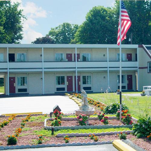 Motel 6 Harrisburg Pa Near Pa Expo Center Exterior foto