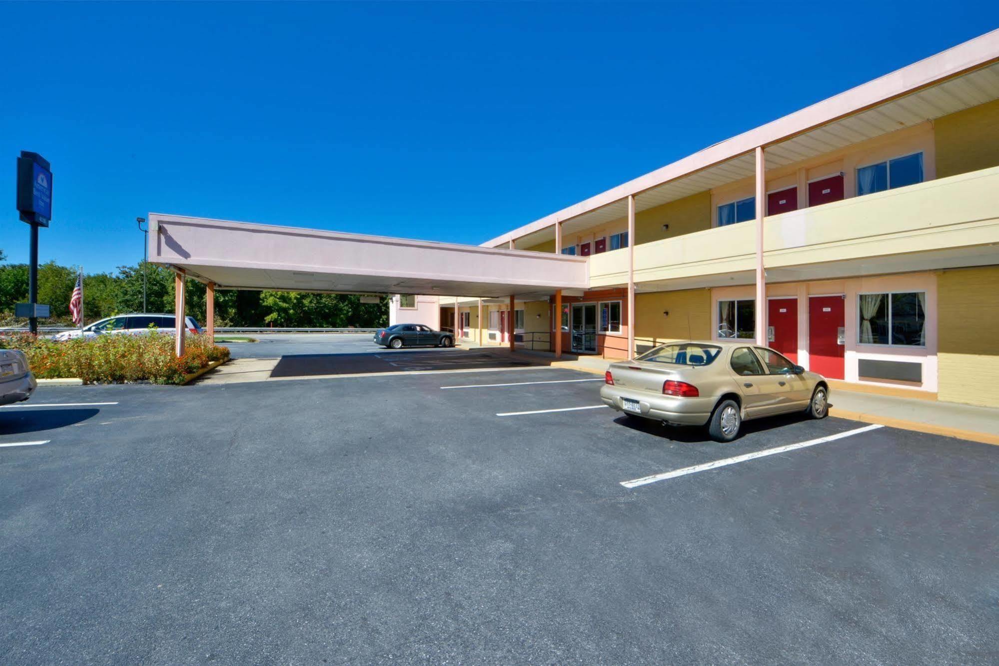 Motel 6 Harrisburg Pa Near Pa Expo Center Exterior foto